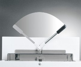 Stapelschneider IDEAL 4315 Tischgerät