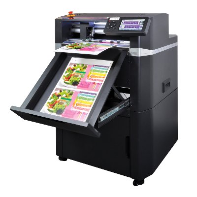 Intec ColorCut SC 6500 – Automatisches digitales Schneidesystem