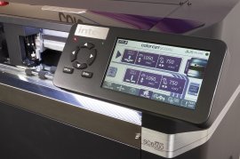 Intec ColorCut SC 6500 – Automatisches digitales Schneidesystem