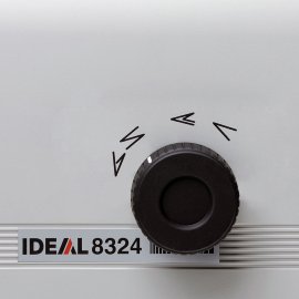 IDEAL 8324  Büro-Falzmaschine