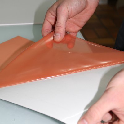 ASLAN DK 3 adhesive film