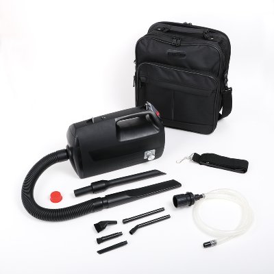 Muntz Museum Blowvac Kit