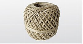 string/twine medium strong